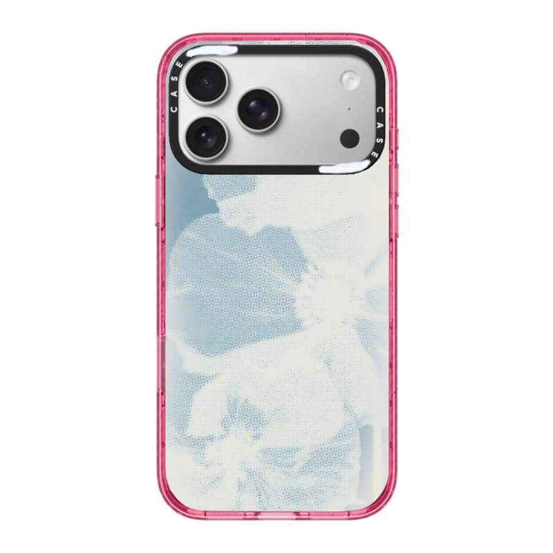 CASECASE X Phân Tử Poppies Ốp Điện Thoại Đen / Bầu Trời Xanh / Hồng Fizz Kẹo Bộ Sưu Tập Màu Sắc Trong Suốt Cứng Từ Tính Hút Tác Động Cho IPhone 13 14 15 16 17Pro Max Plus Có Hộp