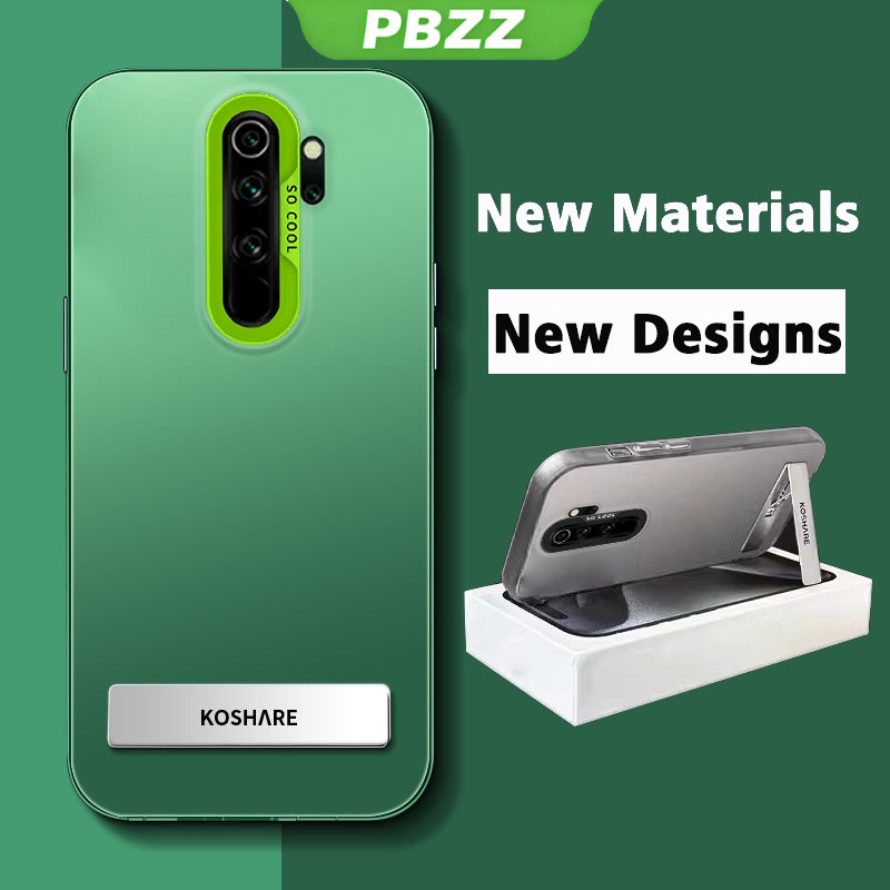 Ốp Lưng Cho Redmi Note 8 Pro Note 7 Pro Vỏ Điện Thoại Vỏ Cứng TPU Bảo Vệ Chống Sốc Thiết Kế Mới Thẩm Mỹ Có Giá Đỡ CYCBZJ03