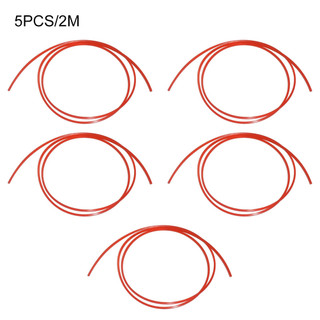 [FUXIN] Dây đầu máy cắt cỏ 2M tròn 2,4mm phù hợp với hầu hết các đầu máy cắt cỏ.