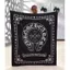 SANCHENGBY13 Chăn Flannel phong cách mới có thể cải thiện chất lượng giấc ngủ tốt hơn, Bốn mùa đa năng, Không có xơ Máy làm rụng lông có thể giặt được Phong cách mỏng