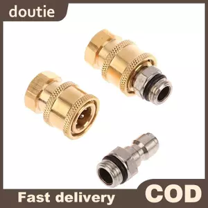 Doutie Máy Giặt Ô Tô Xốp Lance Kết Nối 1 / 4 Inch Qui Connect Soet Và Qui Kết Nối Với Nữ M14 Cho Máy Giặt Áp Lực Nước VN