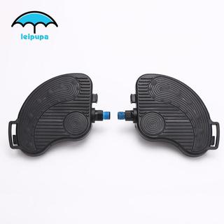 Bàn đạp xe đạp tập luyện, lắp đặt dễ dàng, phù hợp cho phụ kiện xe đạp năng động
