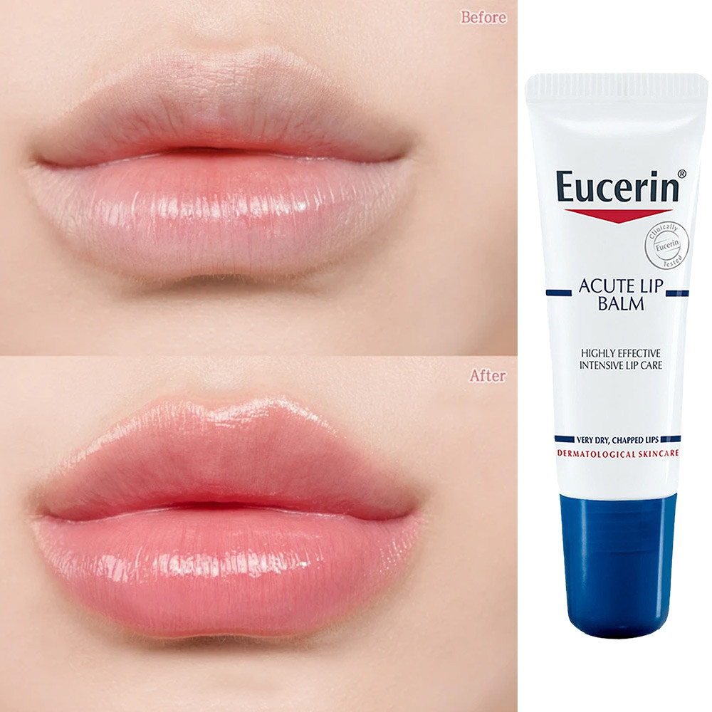 Eucerin Lip / Eucerin aquaphor sos lip care 10 ml