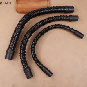 QIUWU 1 ID 20 / 25 / 32mm Bể Cá Sóng Ống Bể Cá Sóng Cao Su Mềm Đầu Vào Và Ống Thoát Nước.
