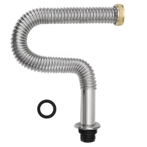 Yoo Độ bền 60cm Đầu đồng thoát nước một khe cho phòng tắm và nhà bếp