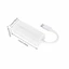 STABFOAM cho Bộ chuyển đổi MagSafe 2 / 1 sang TypeC, Bộ chuyển đổi nguồn 65W sạc nhanh, Bộ chuyển đổi sạc trắng đa năng Bảng điều khiển trò chơi