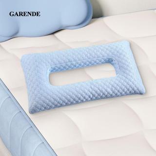 Gối xỏ lỗ tai, Gối bảo vệ thính giác, Di động, thoáng khí, thoải mái và mềm mại, để thư giãn bằng xỏ khuyên tai