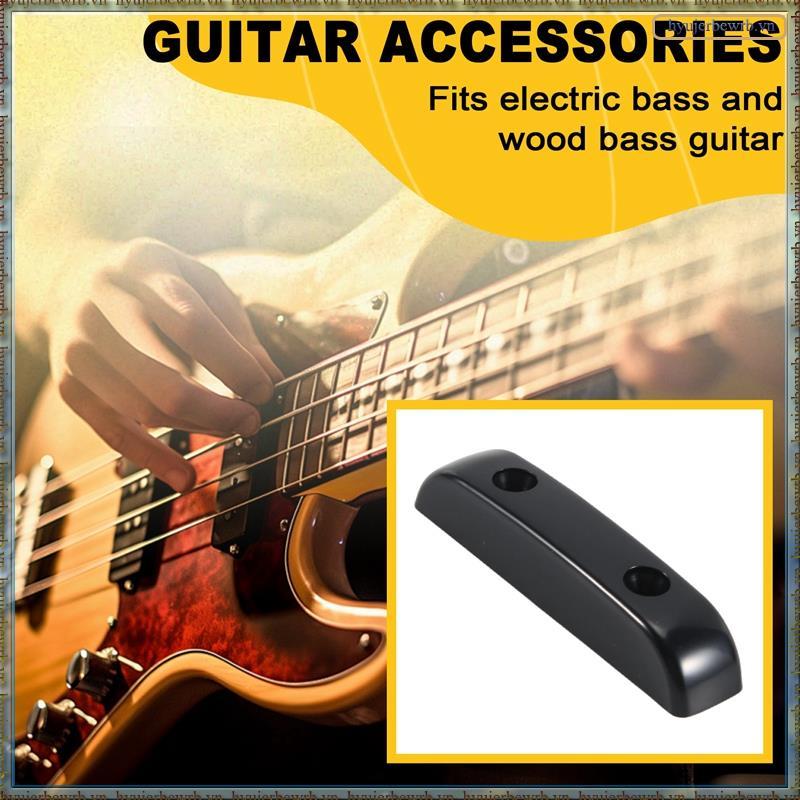 Thumb Rest Tug Bar Ngón Tay Kéo Cho Jazz Precision Bass Guitar Nhựa