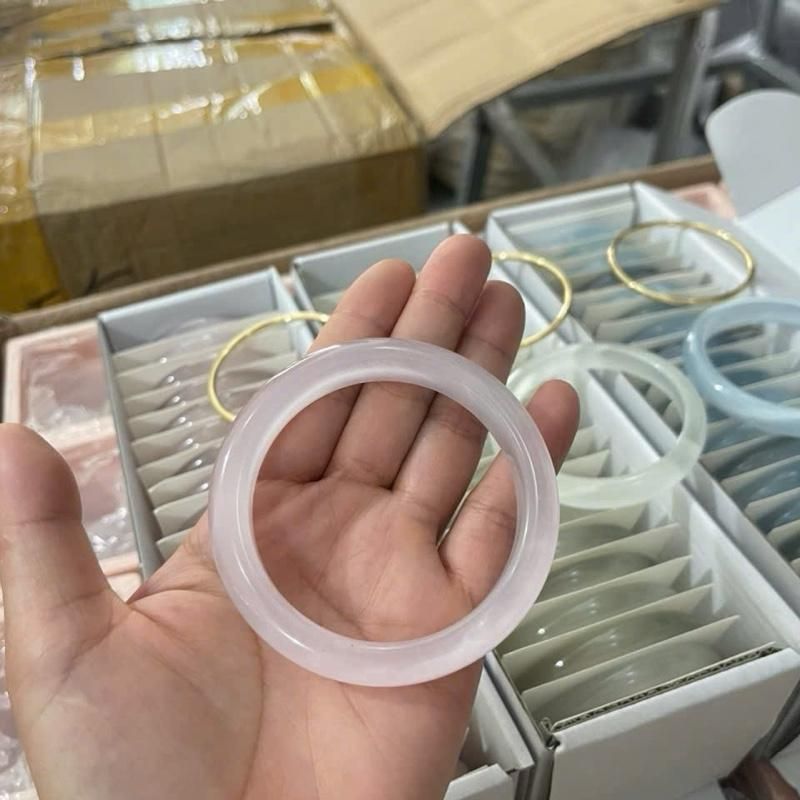 [ Mua 1 được 2 ] Set ngọċ mắt mèo + vòng titan vàng  siêu xᶖnh, sang  trọng cho bạn nữ. C87 SHOP