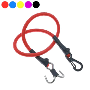 300mm RC Mái Xe Giá Hành Lý Nylon Dây Đàn Hồi Trang Trí Cho 1 / 18 1 / 24 RC Xe Bánh Xích SCX24 TRX4M FCX24