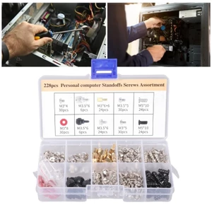 Sẽ 228 280 360 Chiếc Vít Máy Tính Ổ Cứng Cấp Nguồn Vít Các Loại