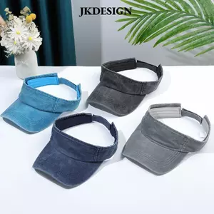 JKDESIGN Tấm che nắng Thời trang có thể điều chỉnh Mũ chơi gôn