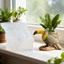 SA Handmade Khuôn Silicon Để Thủ Công Trang Trí Mỏ Nhiệt Đới Trồng Và Quà Tặng