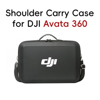 Dành Cho DJI Avata360 Changfei Bộ Tất Cả Trong Một Hộp Bảo Quản RC 2 Điều Khiển Từ Xa Đeo Vai Túi Bảo Quản avata360 Toàn Cảnh drone Phụ Kiện