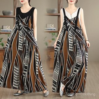 Quần yếm cổ chữ V retro slimfit dành cho nữ