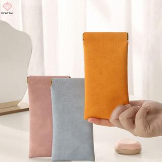Túi đựng kính mắt và kính râm daPU, tự đóng kín, chống nước