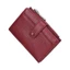 Ví nhỏ gọn dành cho nữ Bifold Clutch Thời trang Ví da Pu Ví đựng thẻ tín dụng nữ Túi đựng tiền Ví du lịch