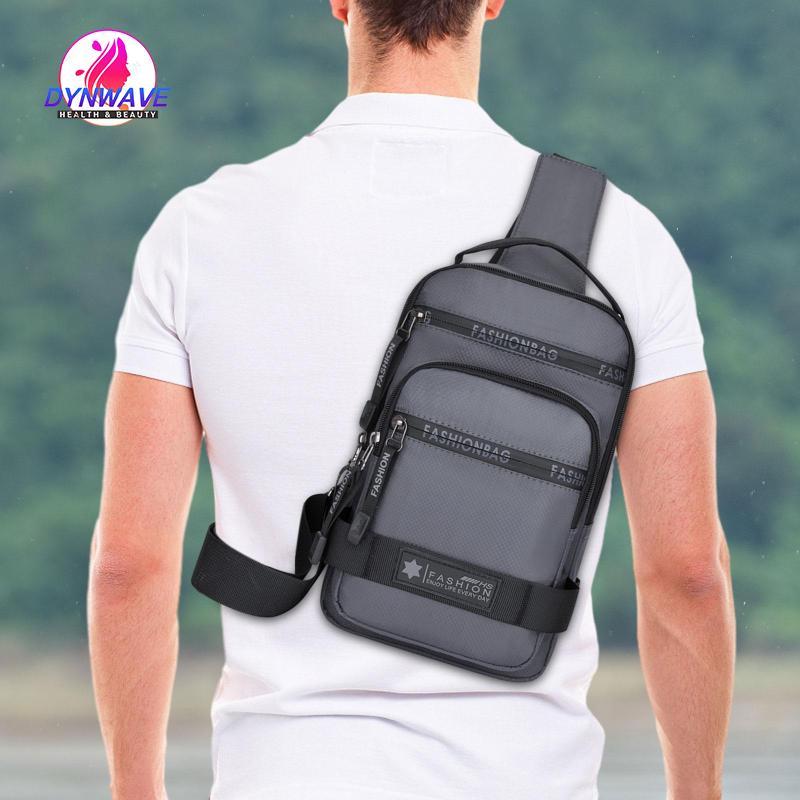Túi Đeo Ngang Nam Thời Trang Vải Oxford Túi Tote Túi Xách Công Suất Lớn Doanh Nhân