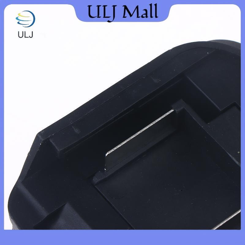 ULJ 1 Cái DIY Đầu Nối Cáp Bộ Chuyển Đổi Pin Cho BL1830 BL1840 BL1850 Phụ Kiện Dụng Cụ Điện Bộ Chuyển Đổi Pin.