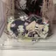 HT2 Demon Slayer Douma Tấm Đứng Acrylic Tsugikuni Yoriichi Đứng Ký Anime Để Bàn Trang Trí TH2
