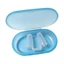 KIKIN Bơi Mũi Kẹp Ngăn Ngừa Nước Vào Thoải Mái Mặc Silicon Bơi Mũi Cắm Cho Bơi Thiết Bị Huấn Luyện Bền Đẹp