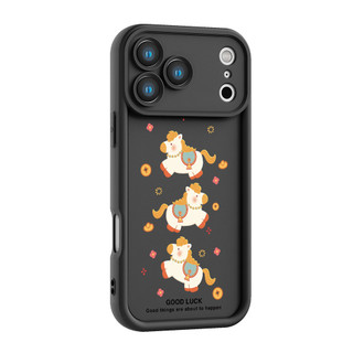 Chúc may mắn Làm giàu Ốp điện thoại cho iPhone 17 / 16 / 15 Pro Max / 14 / 13 / 12 / 11 / Mini 7 / 8 Plus Xs X Vỏ bảo vệ hình thang bằng silicon mềm chống sốc