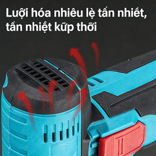Máy Mài Góc Không Chổi Than Mini 12V Pin Lithium Máy Cắt, Mài đa Năng Cầm Tay Dùng Cho Gia đình Chất Lượng Cao Và Bền