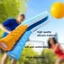 NKSFX Pickleball Paddle Grip Cover, Tay cầm vợt Pickleball bằng silicon chống trượt, Thay thế mềm mại Vợt Pickleball có thể tái sử dụng Phụ kiện bóng rổ Overgrip