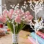 Trang Trí Tiệc Cưới & Phụ Kiện Tóc - Bó Hạt Acrylic và Pha Lê Linh hoạt