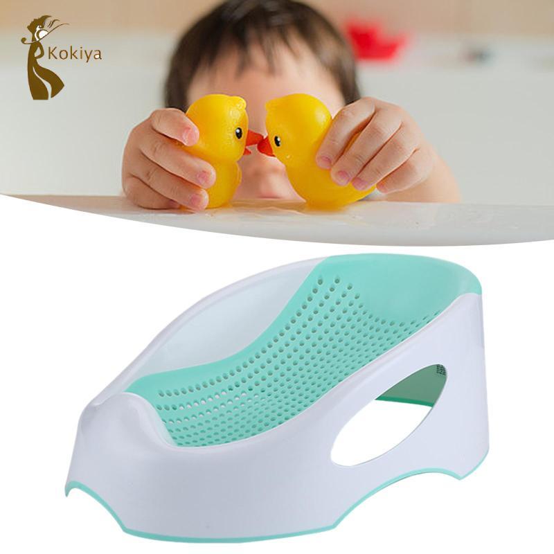 Ghế ngồi tắm cho bé sơ sinh, lưới tắm hỗ trợ bồn tắm, giá đỡ nằm cho trẻ mới biết đi
