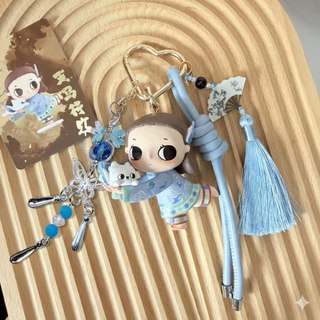 Dòng Goldemn Gallop Túi Dễ Thương Mặt Dây Chuyền Xe Ô Tô Món Quà Của Bé Gái