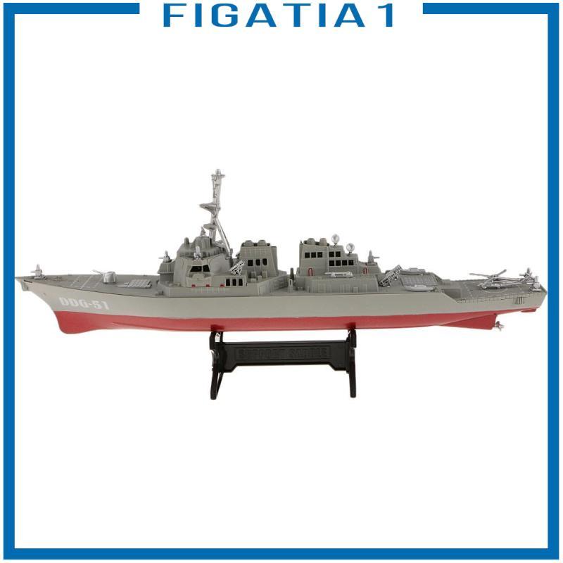 Tỉ Lệ 1: 350 Nhựa Điều Hướng Biển Tàu Chiến Mô Hình Đồ Trang Trí Nhà Sưu Tập