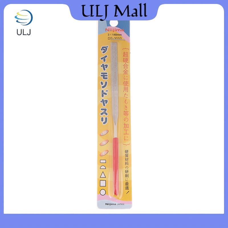 ULJ 1Pc Rasp Tập Tin Cho Kim Loại Trang Sức Đá Đánh Bóng Gỗ Gốm Tay Khắc Dụng Cụ Cầm Tay Kim Dụng Cụ Tập Tin.