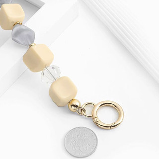 Dây Xích Túi, Chiều Dài 35cmm Thích Hợp Cho Túi Xách Dây Đeo Vai Ngắn, Túi Dây Xích Acrylic Túi Cầm Tay Dây Xích Ngắn Biến Đổi Túi Nhựa Dây Xích, Phụ Kiện Túi Cao Cấp Nữ