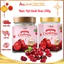 Quả Nam Việt Quất Sấy Khô DESA 200g Trái Cây Thượng Hạng, Viên Ngọc Đỏ Dinh Dưỡng