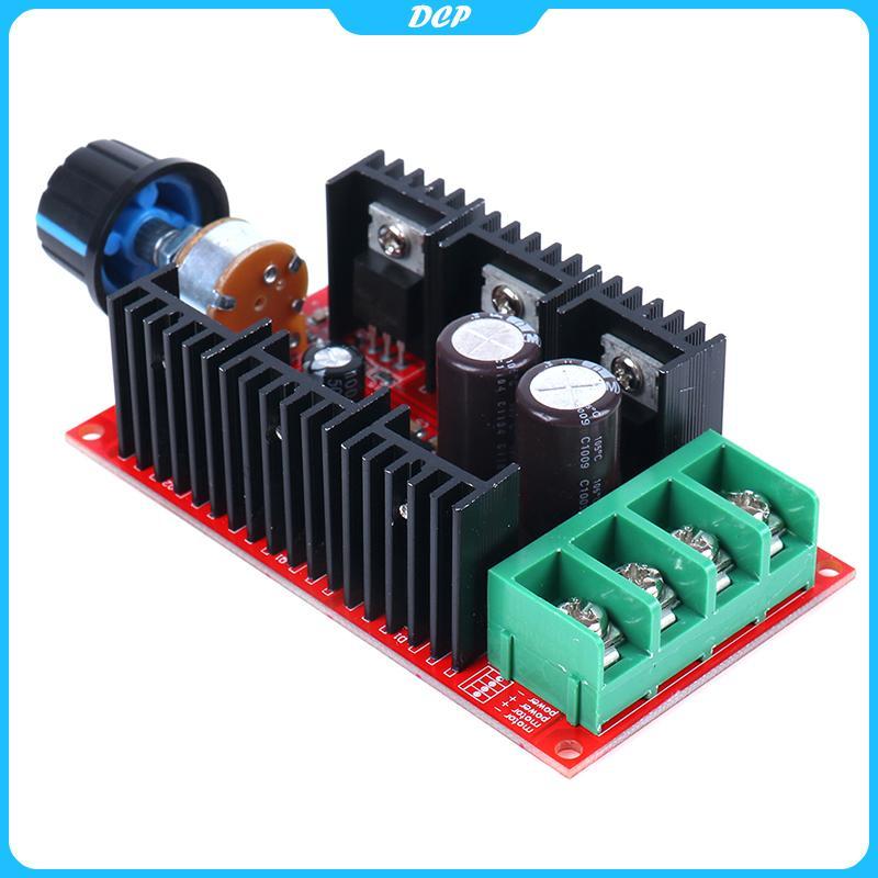[DCP] 12V 24V 48V 2000W Max 10-50V 40A DC điều khiển tốc độ động cơ PWM hho RC điều khiển 
 [VN]