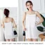 NKSFX Mùa Hè Petticoat Underskirt, Đầm Vest Bên Trong Mỏng Plus Size, Quần Lót Rời Thường Ngày Camisoles Váy Liền Mạch Cho Nữ