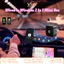 Bộ Chuyển Đổi 2in1 Không Dây CarPlay & Android Auto - Nhỏ Gọn, Sang Trọng, Cắm Và Chạy, Nâng Cấp Giải Trí Ô Tô