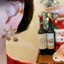 Vintage Bông tai hình giọt nước bạc kim zircon nhựa, thiết kế tinh tế và sang trọng