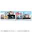 TAKARA TOMY Tomica World Tomica Town Conveyor Belt Sushi Sushiro
