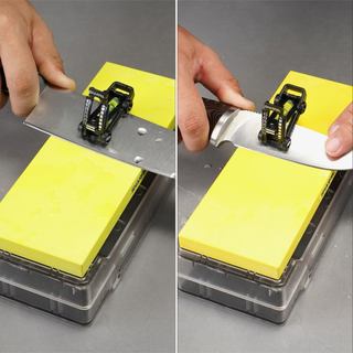 <Ready to ship>SHARPAL 194H Holdbubble Sharpening Stone Angle Guide (Angle 15°～45°)