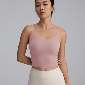 Áo ngực thể thao hình chữ U gợi cảm Làm đẹp lưng tập thể dục giảm béo