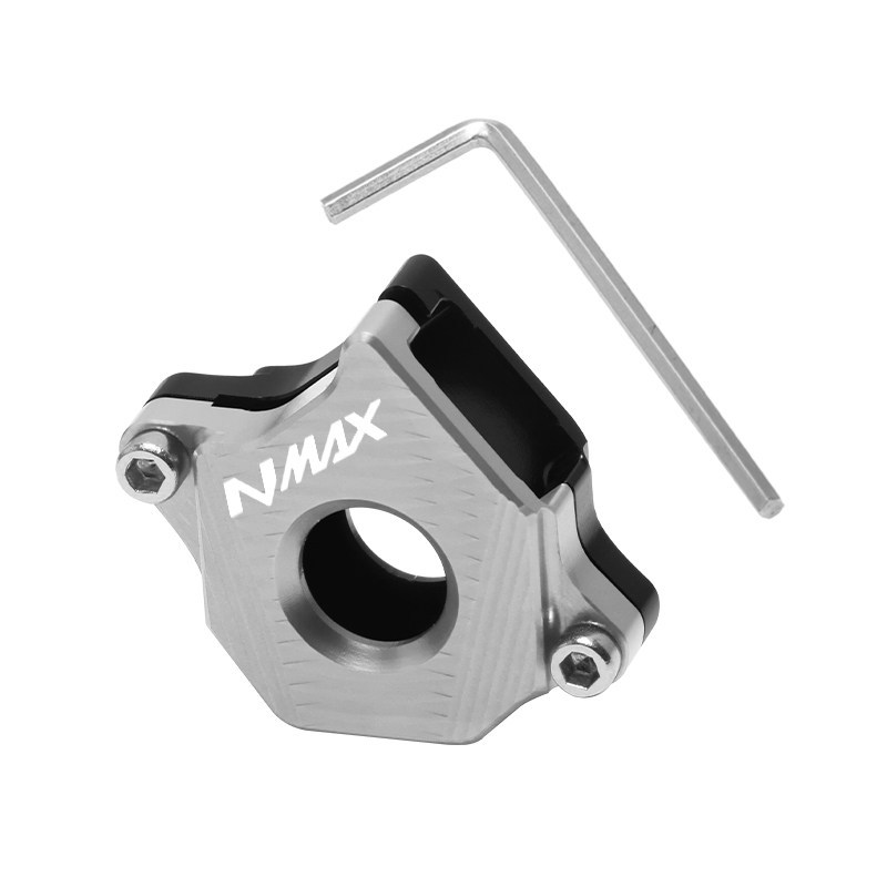 Dành Cho Xe YAMAHA NMAX155 CNC Nhôm Chìa Khóa Xe Máy Đánh Lửa Chìa Khóa Vỏ Bảo Vệ Trang Trí Sửa Đổi Phụ Kiện