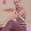 Con Lăn Massage Springevenstar - Thư Giãn Cơ Bắp, Hỗ Trợ Yoga Và Thể Dục