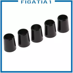 5 Gói Thay Thế Trục Golf Ferrules Côn Đầu Adapter Tay Cuối Mũ Mới