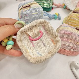 Túi đựng tai nghe Dopamine Túi nhỏ Ví đựng tiền xu nhỏ