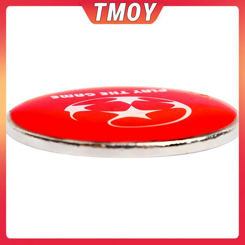 Đồng xu ném trọng tài bóng đá chuyên nghiệp Pi Edge Finder cho trận đấu - TMOY