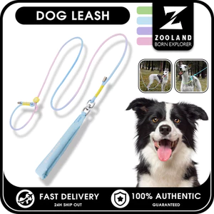 Dây xích chó ZOOLAND Comfort Grip Xoay 360 Dây leo Khóa kép cho chó lớn