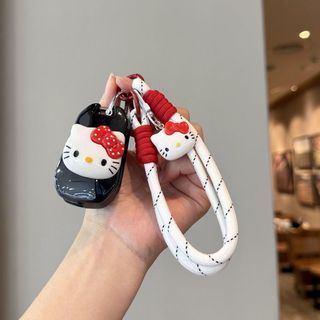 Vỏ chìa khóa xe dễ thương hoạt hình Peugeot Thích hợp cho 308 / 301 / 408 / 308s / 3008 / 2008 / 508
