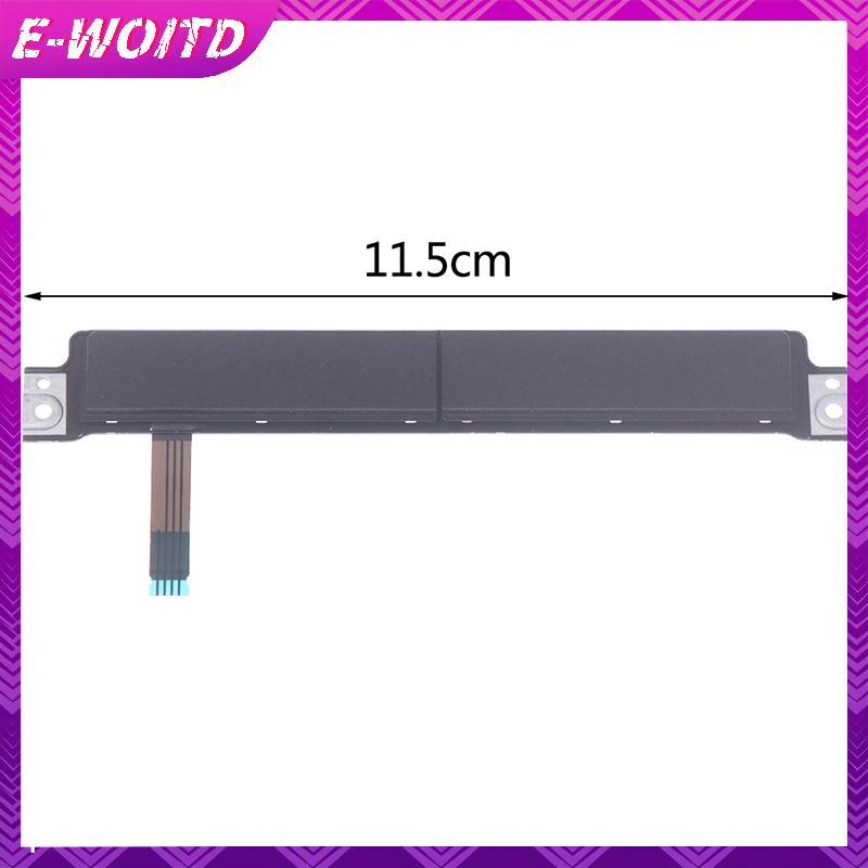 E-WOITD Bàn di chuột Bảng nút trái phải cho DELL Latitude 7370 E7370 A161T1 E-WOITD